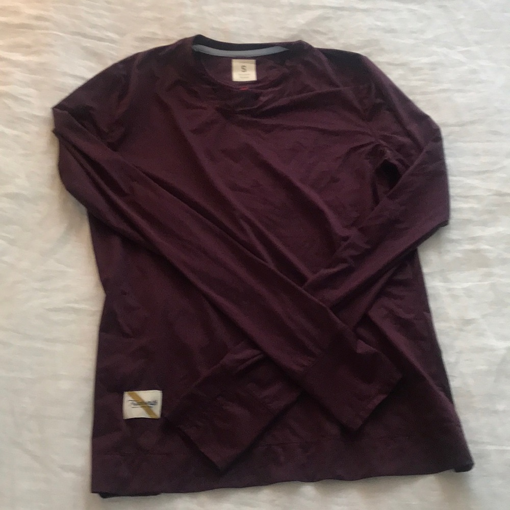 Tracksmith twilight top-violet